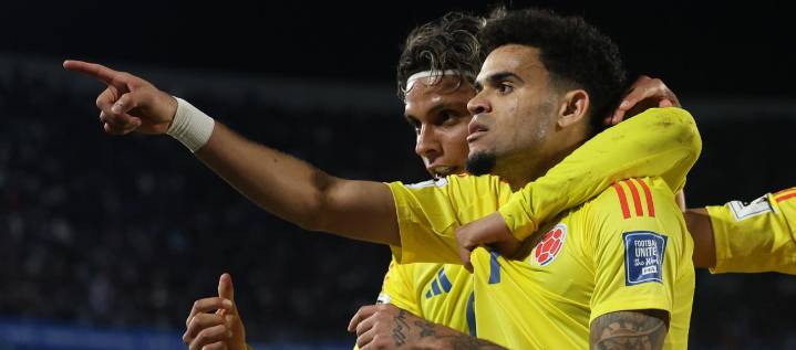 Colombia logró su sexta clasificación mundialista en Barranquilla