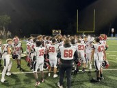 Maine South rebounds with aerial assault in win over Warren