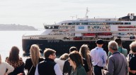 HX Expeditions Hosts First North American Ship Visit in Seattle