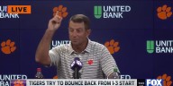 Coach Swinney talks about cleaning up execution and only seeking advice from God