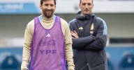 Lionel Scaloni: sus lágrimas de emoción y el factor Messi en Argentina