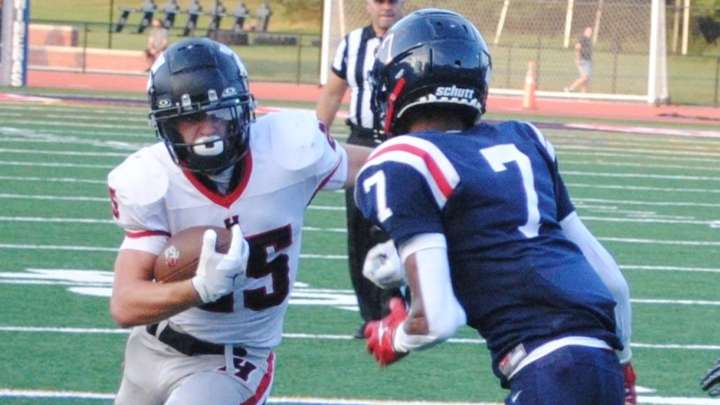 McKeever cashes in twice as Haddonfield rolls past Willingboro