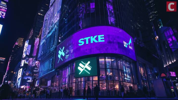 SOL Strategies Secures Nasdaq Approval for STKE Trading September 9