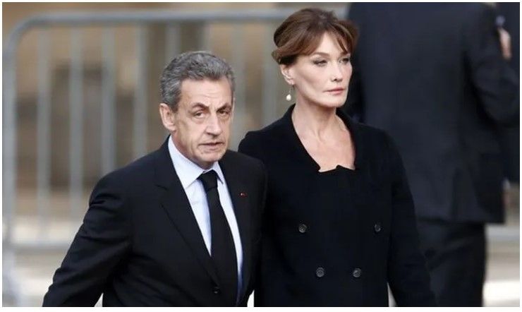 Francia: el expresidente Nicolás Sarkozy fue condenado a cinco años de cárcel