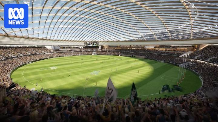 Labor reaffirms support for Hobart's proposed AFL stadium, in wake of Planning Commission report