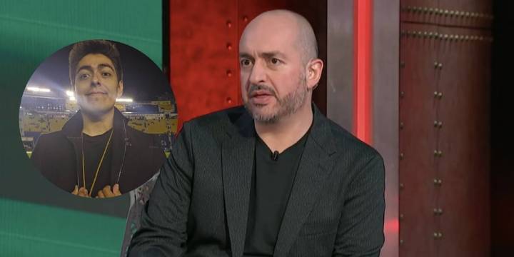 Confusión, insultos y separación: así fue el enfrentamiento entre Marco Cancino y Juan Guzmán al terminar América vs Pumas