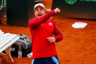Chile avanza a las Qualifiers de Copa Davis y Nicolás Massú se ilusiona: “Con este público, tenemos todas las de ganar”