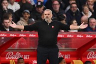 Ange Postecoglou calls referee decision ‘poor’ over Sunderland’s winner against Nottingham Forest