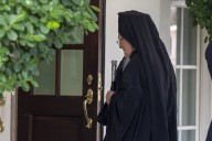 Orthodox patriarch defends recognition of an independent Ukrainian church