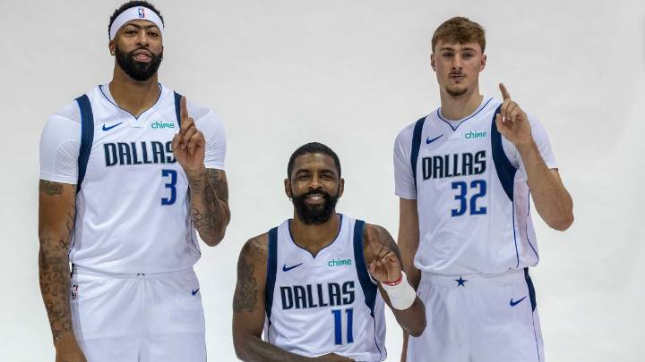 Mavs see a clear path to contention if the plan comes together