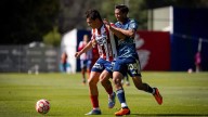 Empate y derrota para los juveniles del Atlético de San Luis