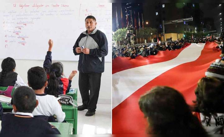 ¿Habrá clases mañana 29 de septiembre durante el paro de transportistas en Lima y Callao? Esto se sabe