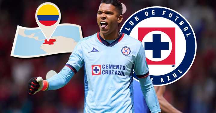 Qué dicen los colombianos sobre Kevin Mier: así lo califican en su propio país desde que juega en Cruz Azul