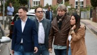 Martínez cree que el “dúo Mañueco-Quiñones” junto al cambio climático hacen “la tormenta perfecta”
