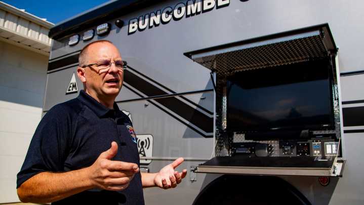 Q&A with Buncombe Co. EMS: Resiliency is the top…