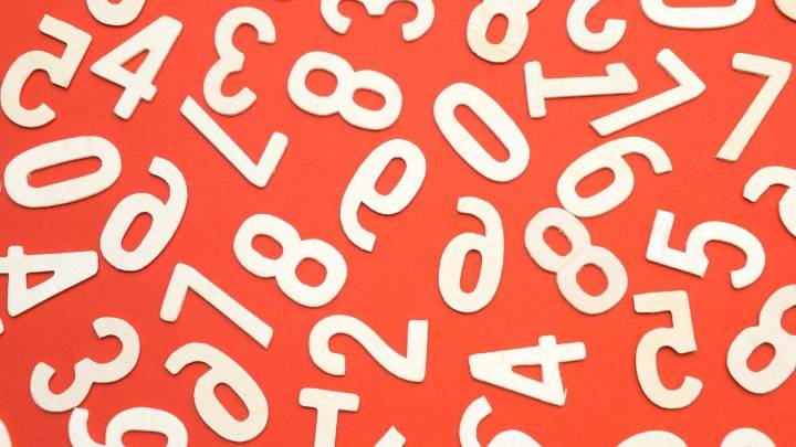 Qué significa evitar algunos números, según la psicología