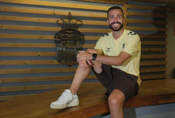 Kirian Rodríguez: «No tenía miedo a lo que me pasara porque mentalmente estaba preparado»