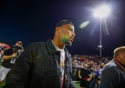 Whitehall football honors Saquon Barkley, rolls to lopsided victory