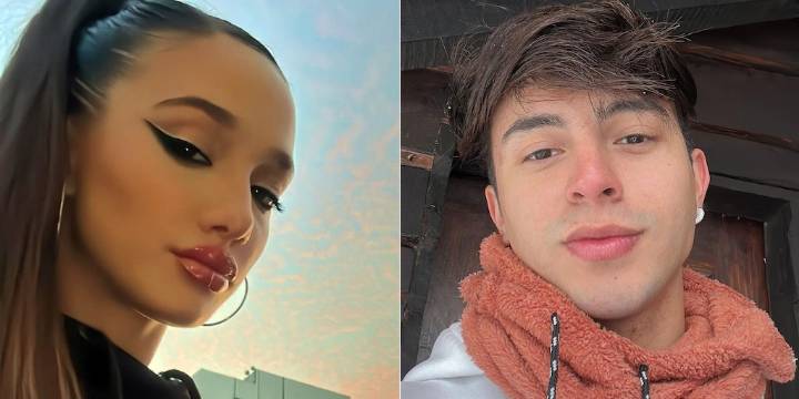 La tajante respuesta de Rusherking luego de que Ángela Torres revelara detalles de su separación