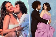 Selena Gomez marries Benny Blanco in dreamy Santa Barbara ceremony