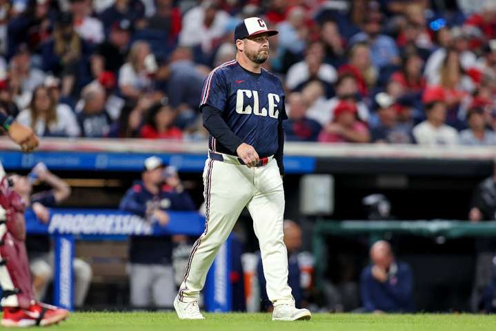 Why Stephen Vogt’s 2025 effort might outshine his award