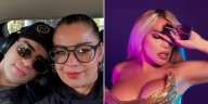 Mamá de Aarón Mercury llama “chismoso” al periodista que aseguró que su hijo tuvo una relación con Wendy Guevara