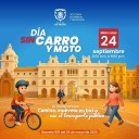 Este 24 de septiembre será Día sin Carro y sin Moto en Pasto