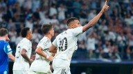 Con un doblete de Mbappé y Mastantuono de arranque, Real Madrid festejó ante Olympique de Marsella