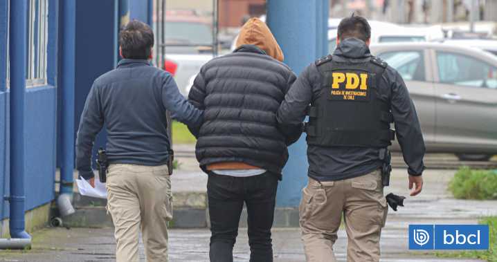 Dictan prisión preventiva para imputado por homicidio con arma cortopunzante en vía pública de Parral