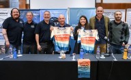 Sastre presentó la 13ª edición de la tradicional "Vuelta Ballenas"