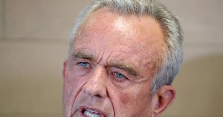 Pressure mounting against RFK Jr. amid CDC, vaccine policy turmoil