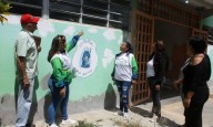 Gobierno de Carabobo ejecuta trabajos de remodelación en E.B.E Arcángel San Rafael en Valencia