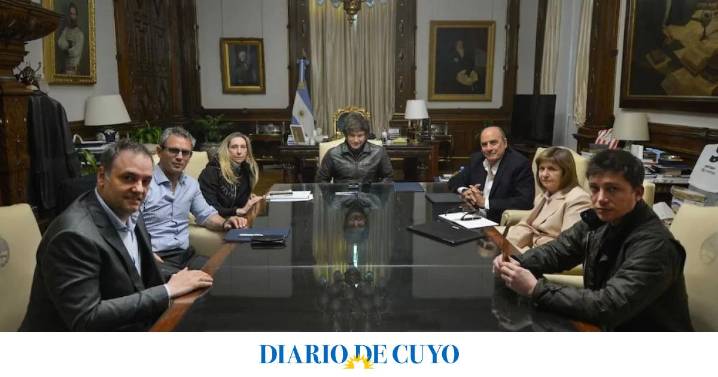 Cargada agenda de Milei, con el anuncio del Presupuesto como un protagonista