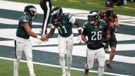 Dan Orlovsky is apoplectic about Eagles fans’ Jalen Hurts