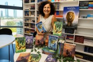 Rocío de Isasa: «Reeditar Narnia es una aventura tan épica como sus propias historias»