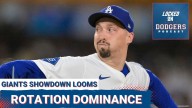 AWAKENING: Dodgers' Bats and Arms ALIGN for Sweep | Can They SILENCE Doubters in San Francisco?