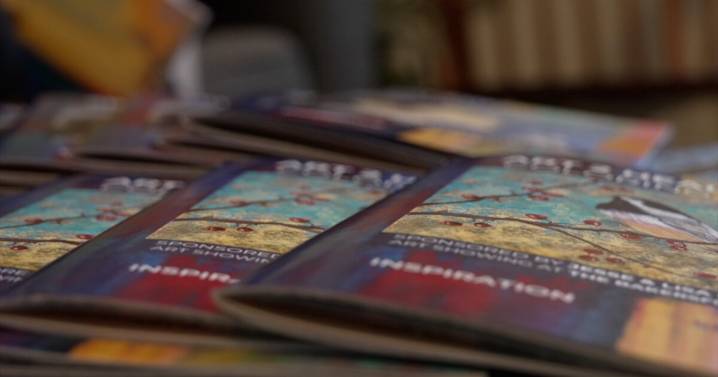 Bakersfield artist launches healing coloring book for patients facing medical challenges