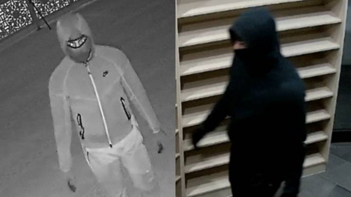 Police appeal for information as burglar remains on the run after stealing from mosque twice in Melbourne's north