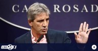 Luis Caputo: "Están tratando de voltear al presidente"