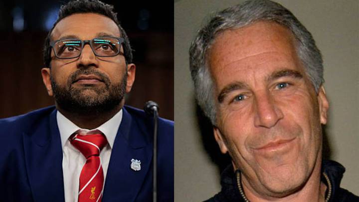 Survivors of Epstein’s crimes shocked by FBI Director Kash Patel’s testimony of “no credible information” on trafficking to powerful men
