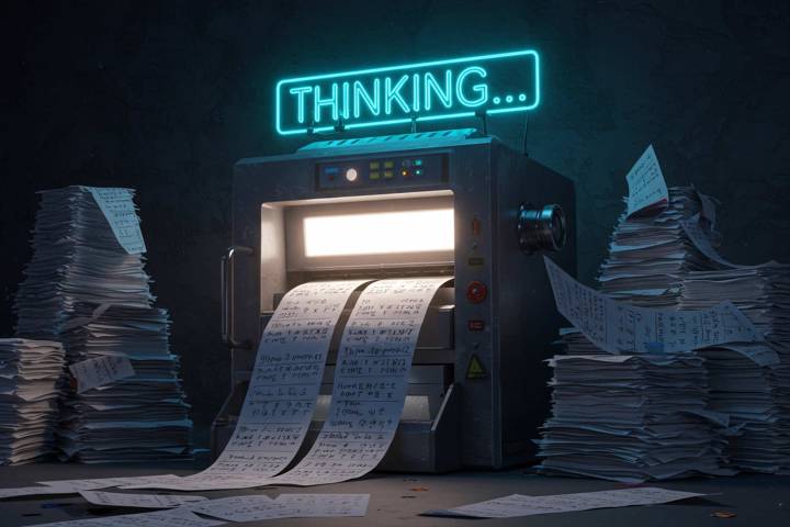Illusion of thinking: Apple's study highlights advanced AI flaws confusing verbosity with cognition