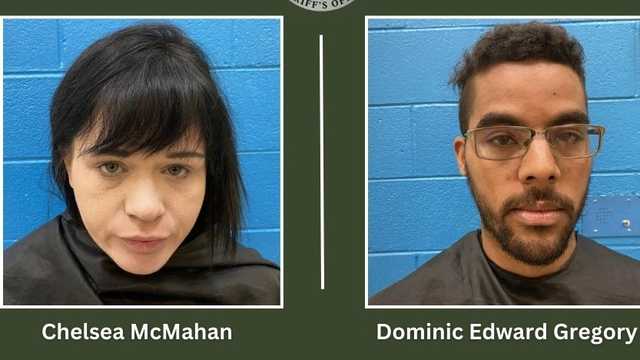 Couple charged with felony child abuse of infant, deputies say