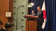 Primer ministro de Japón presenta su renuncia