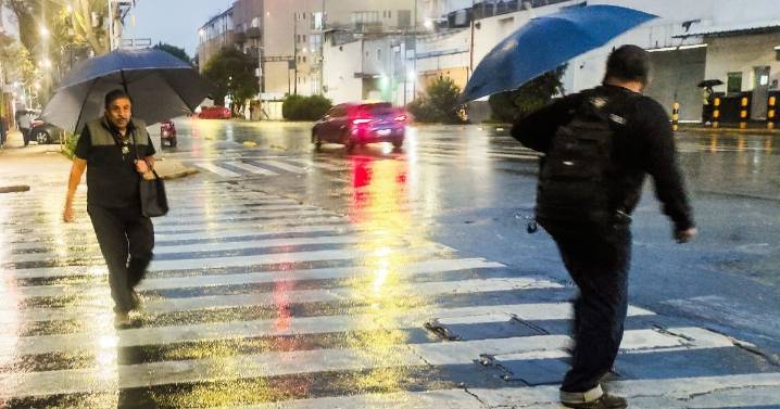 ¿Concierto de Residente en riesgo? CDMX y Edomex esperan lluvias con descargas eléctricas este sábado