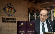Caso pasaportes: en firme inhabilidad de 10 años al excanciller Álvaro Leyva