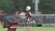 White Oak Roughnecks stay perfect, defeat Queen City Bulldogs