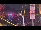 Back-to-back shootings break out in West Los Angeles