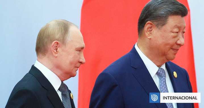 Xi Jinping y Putin concretan reunión bilateral en vísperas de desfile militar