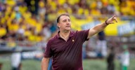 “Terminamos en el lugar que debíamos quedar”: Néstor Lorenzo en su balance de la Eliminatoria