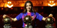 Aitana Bonmatí denuncia la falta de apoyo al fútbol femenino en España tras ganar su tercer Balón de Oro